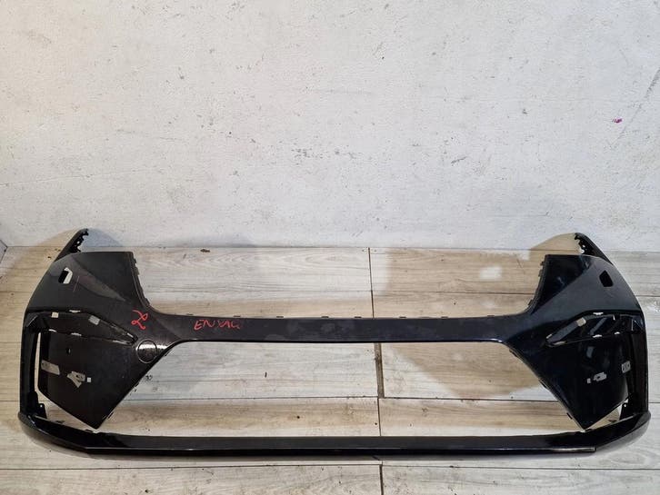 Voorbumper Skoda Enyaq IV 5LA 21- Sportline, Auto-onderdelen, Carrosserie, Gebruikt, Verzenden