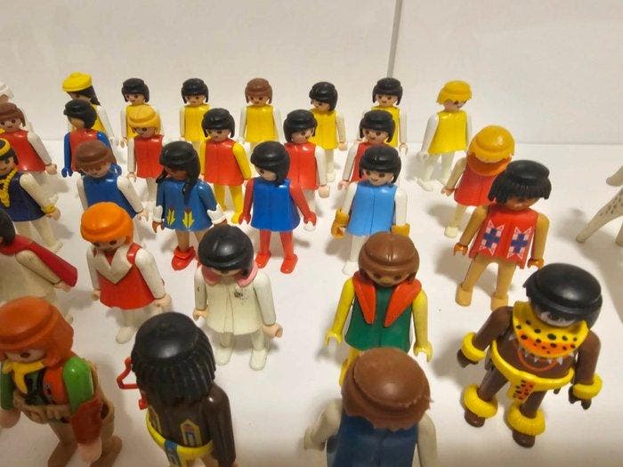 Playmobil - Speelgoed Playmobil - 1980-1990 - Duitsland, Antiquités & Art, Antiquités | Autres Antiquités
