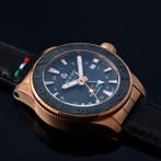 ARCAIDO - PRIMO GMT BRONZE - Heren - 2026