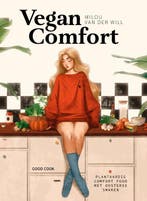Vegan Comfort | Milou Will | Nieuw, Verzenden, Nieuw, Milou Will