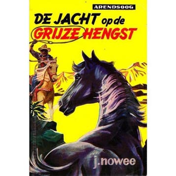 De jacht op de grijze hengst / Arendsoog / 19 9789020830415, Verzenden, Gelezen, Nowee