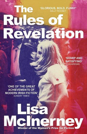 The Rules of Revelation 9781473668935 Lisa Mcinerney, Verzenden, Gelezen, Lisa Mcinerney