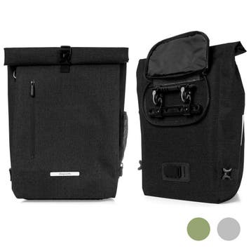 2dekans | LifeGoods Enkele Fietstas - Compact - Schoudertas, Bijoux, Sacs & Beauté, Sacs | Sacs à dos, Ophalen of Verzenden