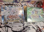 Konami - 2 Card - Yu-Gi-Oh! 2x Yu-Gi-Oh! Booster Displays