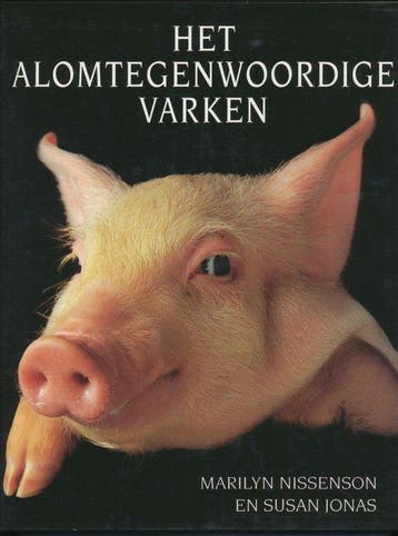ALOMTEGENWOORDIGE VARKEN, HET - Nissenson, Verzenden