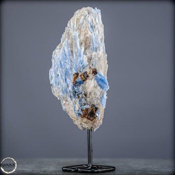 Natuurlijke kyanietkristal uit Brazilië – De hemelse zuil