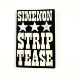 Striptease 9789022901885 Georges Simenon, Verzenden, Georges Simenon