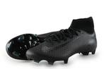 Nike Voetbalschoenen in maat 41 Zwart, Verzenden, Zwart, Nike, Gedragen