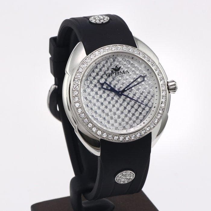 Optima - Swiss Made Watch - OSL322-SX-S-1 - Zonder, Handtassen en Accessoires, Horloges | Heren