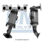 Katalysator Alfa Romeo MiTo, Fiat Qubo, Verzenden, Nieuw