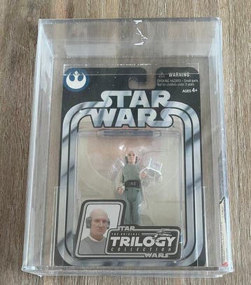 Star Wars Episode V: The Empire Strikes Back - AFA Graded, Nieuw