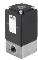 Électrovanne G3/8 NC Acier Inoxydable EPDM, Verzenden
