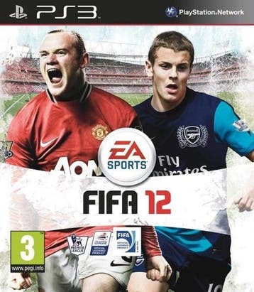 FIFA 12 (PS3 Games), Games en Spelcomputers, Ophalen of Verzenden, Zo goed als nieuw