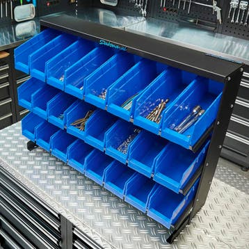 Datona Opbergrek voor werkbank - Datona, Doe-het-zelf en Bouw, Werkbanken, Ophalen of Verzenden, Nieuw