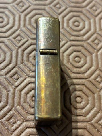 Zippo - Rare Zippo Vietnam DON XOAI 68-69 - Zonder, Nieuw