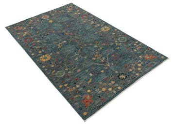 Ziegler - Farahan - Nieuw - Vloerkleed - 180 cm - 122 cm, Huis en Inrichting, Nieuw