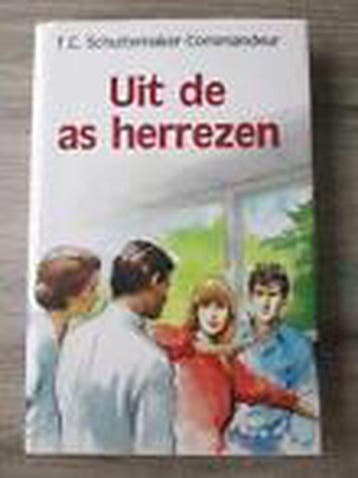 Uit de as herrezen - Schuitemaker, Verzenden