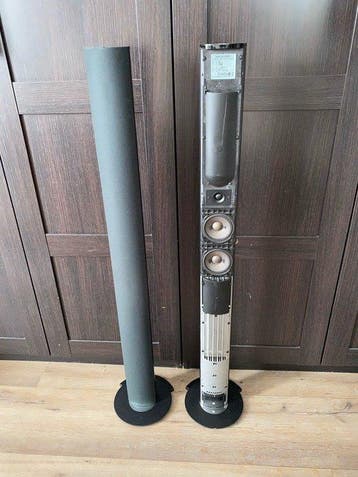 Bang & Olufsen - Beolab 6000 MK2 actieve iconen