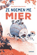 Ze noemen me mier (9789401488501, Dita Zipfel), Antiek en Kunst, Verzenden