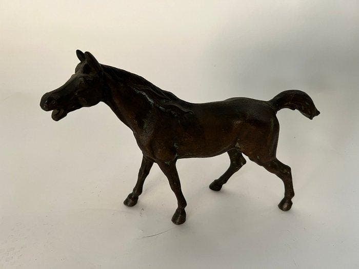 Figuur - Brons, Antiquités & Art, Curiosités & Brocante
