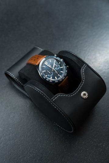 TAG Heuer - Carrera Chronograph – Ref. CBN2A1A.FC6537 -