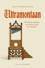 Ultramontaan 9789463106207 Jan Verplaetse, Verzenden, Jan Verplaetse