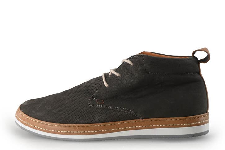 No Stress Veterboots in maat 42 Bruin, Kleding | Heren, Schoenen, Bruin, Zo goed als nieuw, Boots, Verzenden