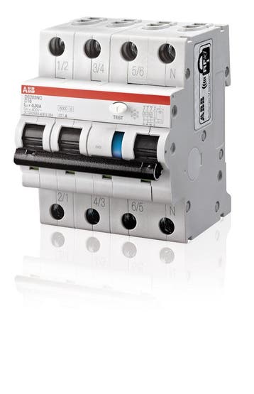 ABB System Pro M Disjoncteur différentiel compact -, Verzenden