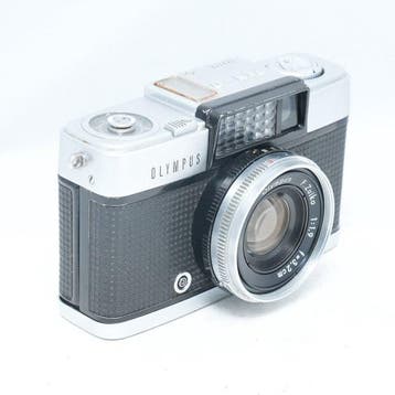 Olympus PEN D – Serviced, Shutter Tested Analoge camera, TV, Hi-fi & Vidéo