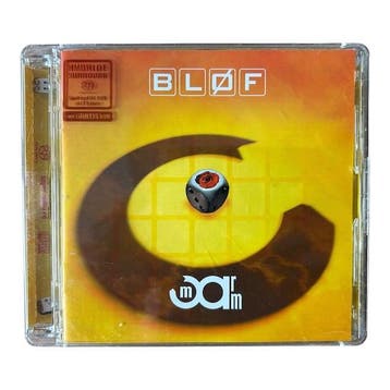 Blof - Omarm (SACD + DVD) (TWEEDEHANDS), Verzenden, Nieuw in verpakking