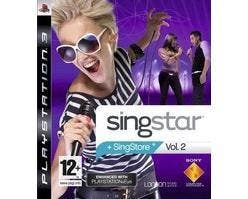 Singstar 2 Playstation 3, Games en Spelcomputers, Verzenden, Nieuw