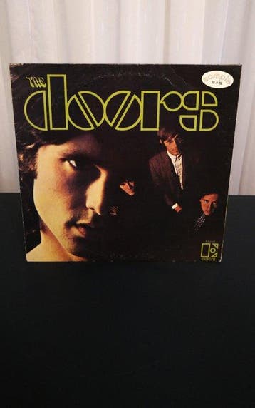 THE DOORS - THE DOORS / LEGENDARY DEBUT LP – RARE 1973, Nieuw in verpakking