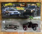 Hot Wheels 1:64 - Voiture miniature (6) - Back to the Future