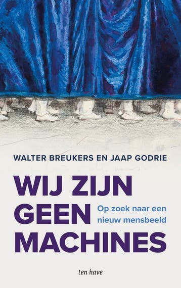 Wij zijn geen machines (9789025912932, Walter Breukers), Verzenden, Nieuw