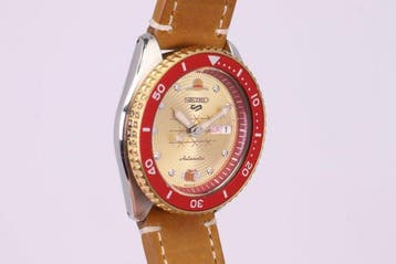 Seiko - SKX - Zonder minimumprijs - SRPF60K1 | Box |