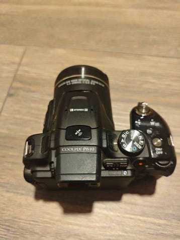Nikon Coolpix P610 Digitale camera, Nieuw