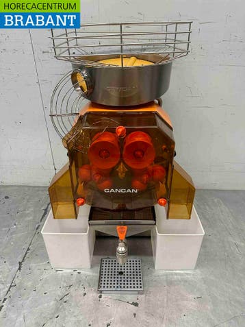 Cancan Presse-agrumes automatique avec système de, Verzenden