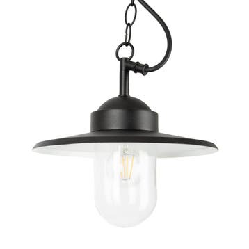 Buitenverlichting plafond &amp; veranda Dolce Kettinglamp, Tuin en Terras, Verzenden, Hanglamp, 50 tot 250 watt, Nieuw