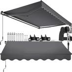 2dekans | tectake® Zonnescherm met Knikarm - 250 x 200 cm -, Ophalen of Verzenden, Nieuw
