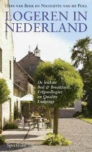 Logeren in Nederland 9789027418197 H. van Beek, Boeken, Reisgidsen, Gelezen, Verzenden