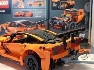 Lego - Technic - 42093 - Super Zestaw - Lego Technic -, Kinderen en Baby's, Speelgoed | Duplo en Lego, Nieuw