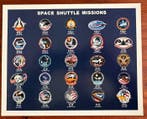 NASA Space Shuttle – Collection of crew photographs –