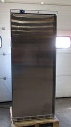 RVS Vrieskast Saro HK 600 S/S, Vriezer B78 x D70 x H190cm,, Elektronische apparatuur, Vriezers en Diepvrieskisten, Nieuw