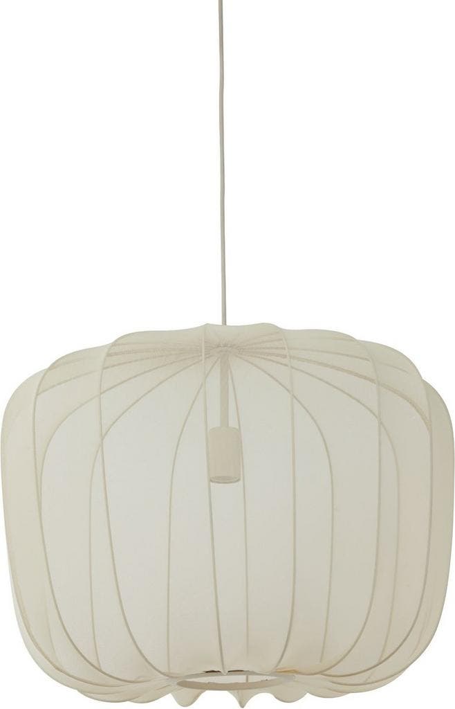 2dekans | Light & Living - Hanglamp Plumeria - Ø60 cm - E27, Huis en Inrichting, Lampen | Overige, Ophalen of Verzenden