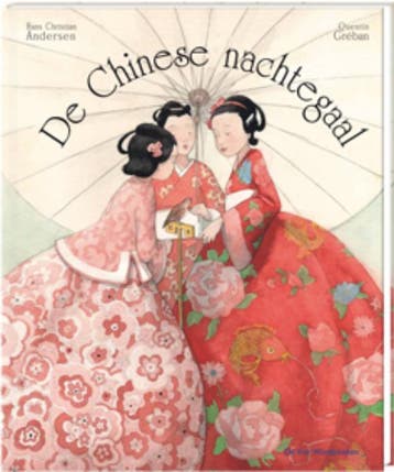 De Chinese nachtegaal / Een Vier Windstreken prentenboek, Verzenden, Gelezen, Hans Christian Andersen