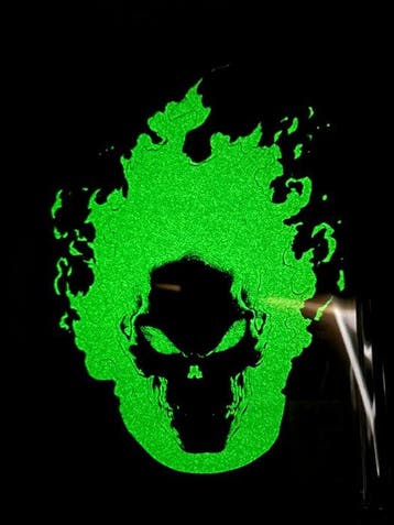 Ghost Rider (Vol. 2) #15 - Glow in the dark Cover - CGC 9.4, Boeken, Nieuw