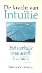 De kracht van intuitie 9789021512587 Lucianne Goldberg, Verzenden, Lucianne Goldberg