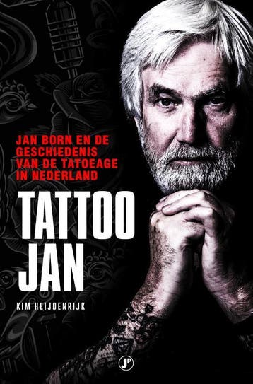 Tattoo Jan 9789089755230 Kim Heijdenrijk, Verzenden, Kim Heijdenrijk