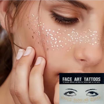 Face Art Tattoos Sproet 5: Fijne Sproetjes, Verzenden, Nieuw