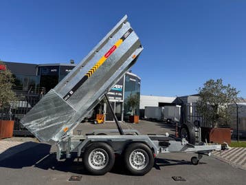 Lorries PW35-3018 Kipper 3500kg | Elektrisch | Container, Ophalen, Nieuw
